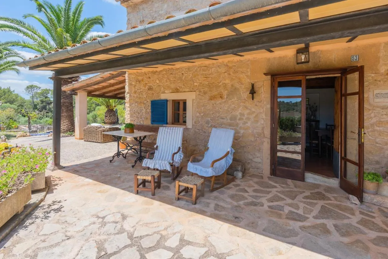 Villa Hortella -Ecofinca- Sant Joan