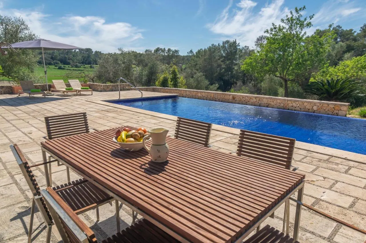 Hortella -Ecofinca- Sant Joan İspanya