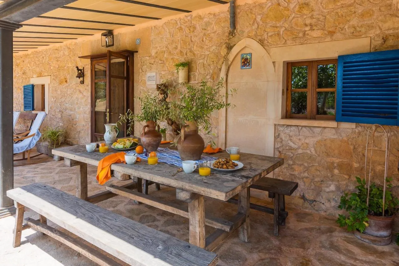 Villa Hortella -Ecofinca- Sant Joan