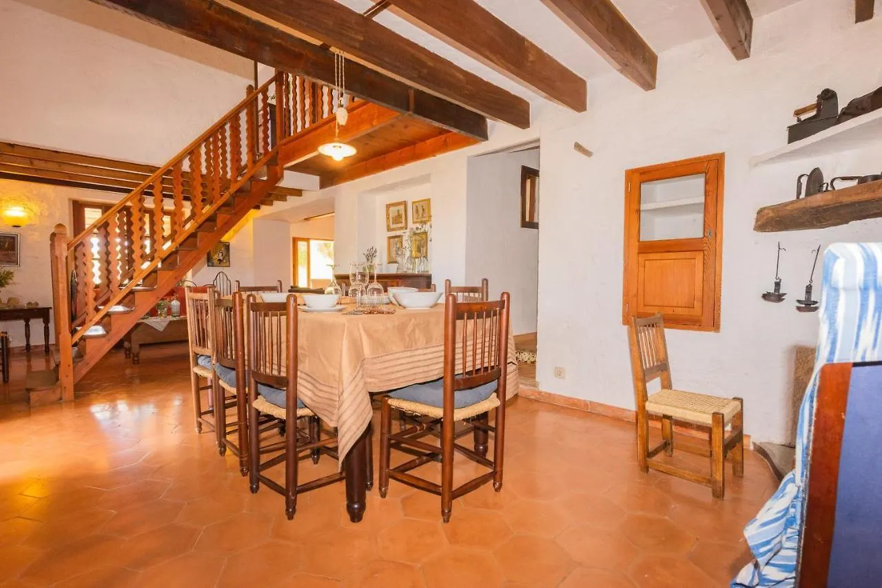 Hortella -Ecofinca- Sant Joan