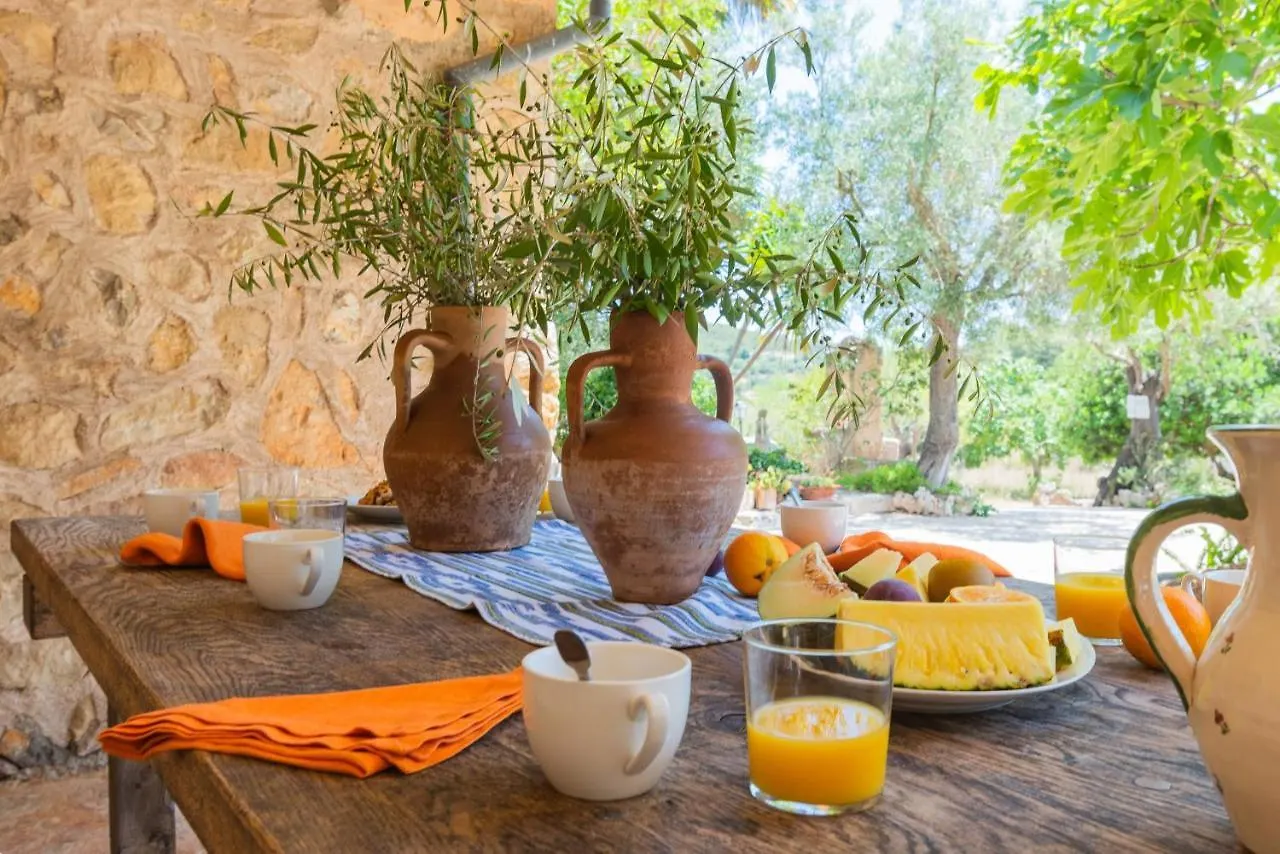 Hortella -Ecofinca- Sant Joan 0*,