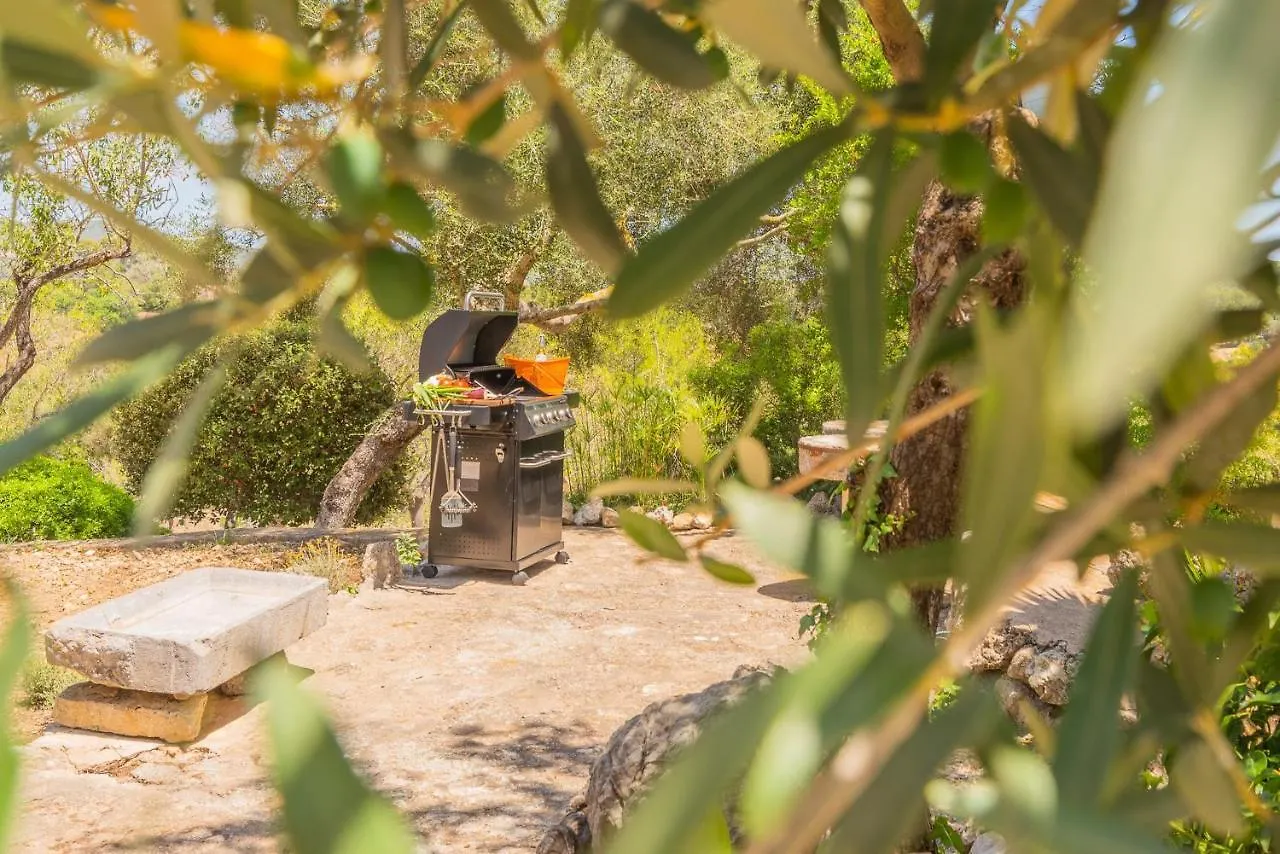 Hortella -Ecofinca- Sant Joan Villa