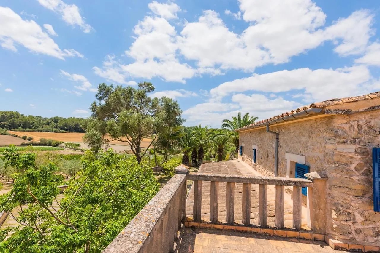 Hortella -Ecofinca- Sant Joan İspanya