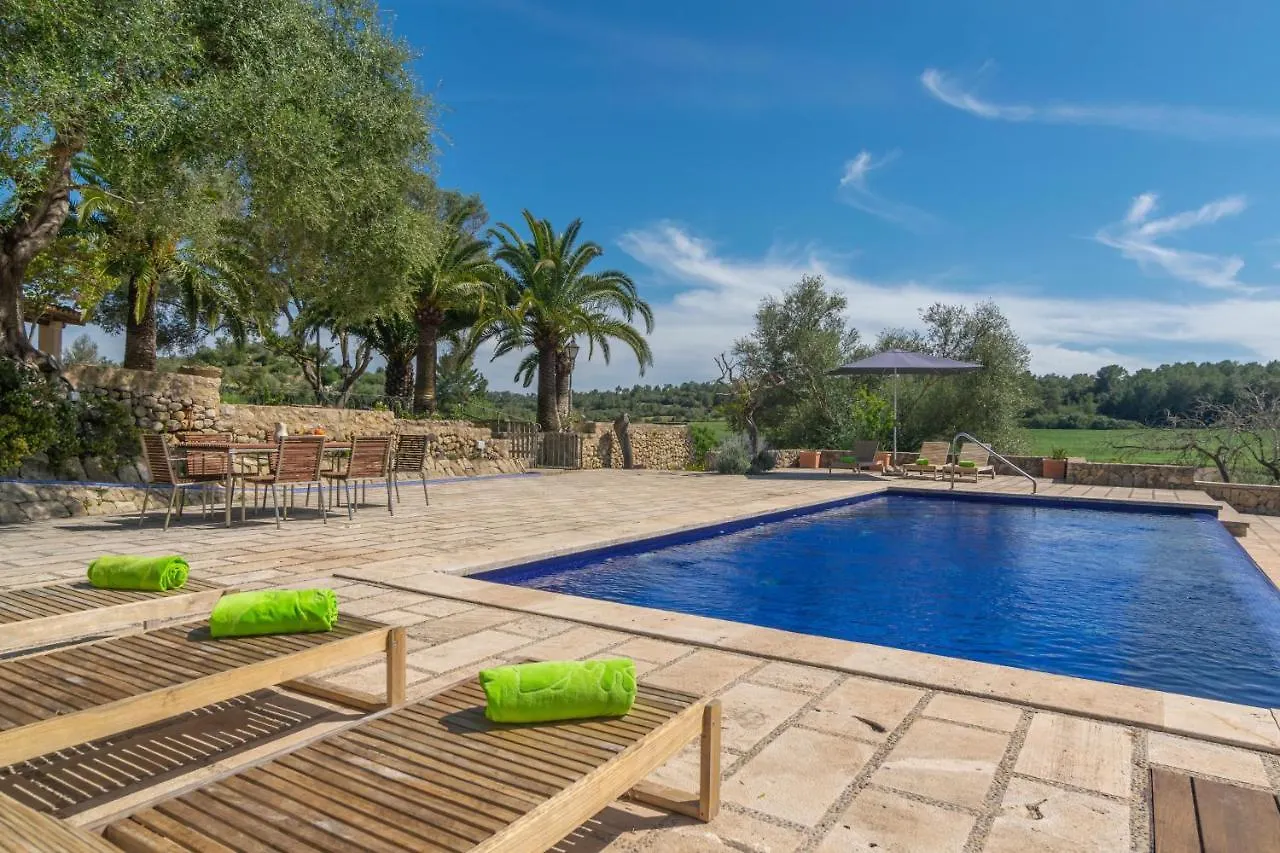 Hortella -Ecofinca- Sant Joan Villa